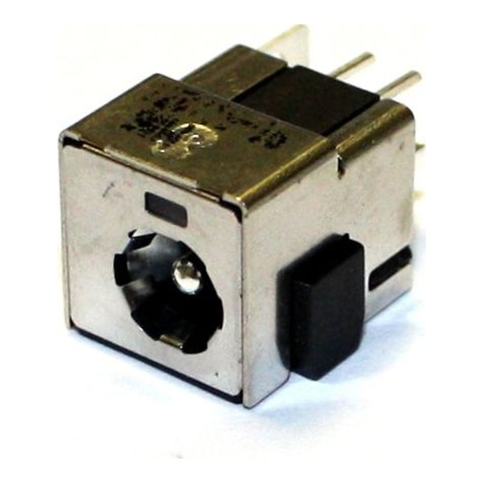 Power4Laptops Replacement Laptop DC Jack Socket Compatible With Compaq Presario V3427AU