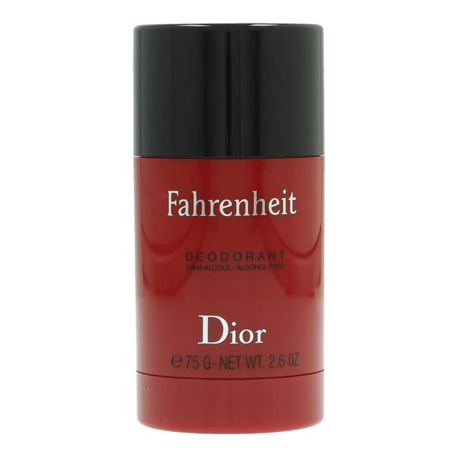 FAHRENHEIT DEO STICK SS ALCOOL 75ML@