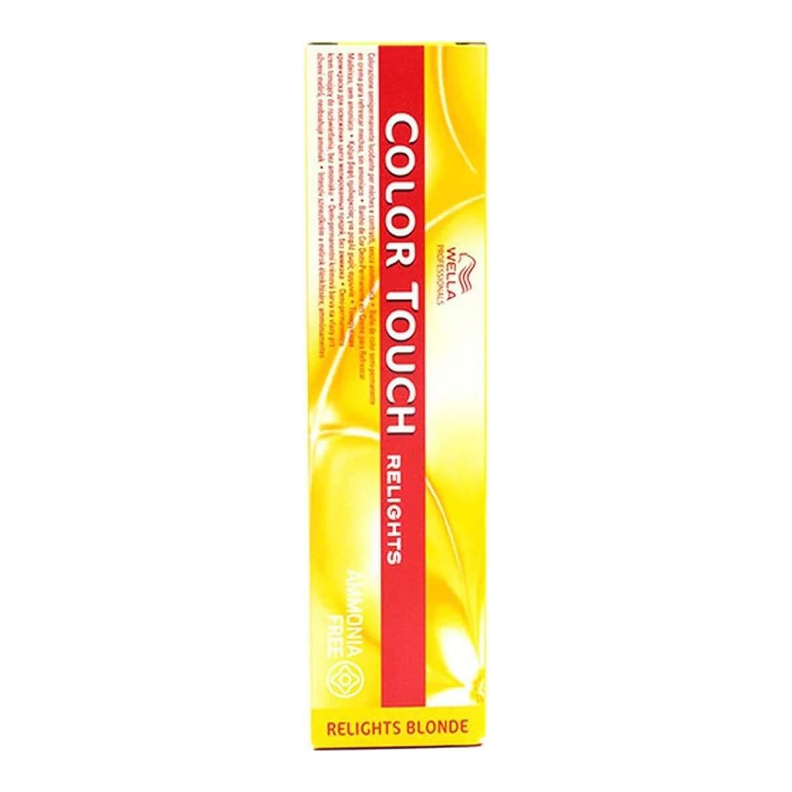 WELLA Number 00 Relights Colour Touch