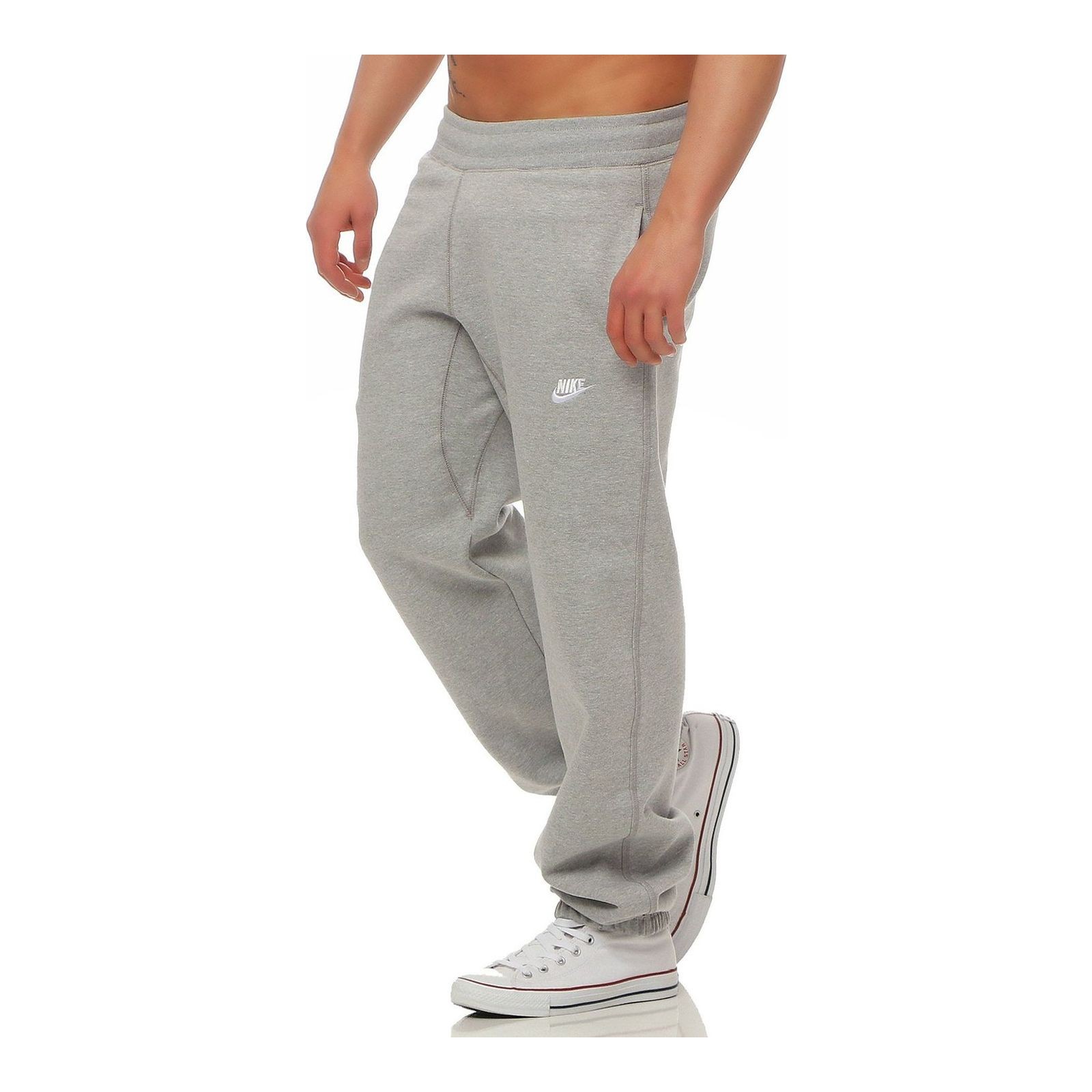 Nike Men's Stitch Cuffed Jogging Bottoms