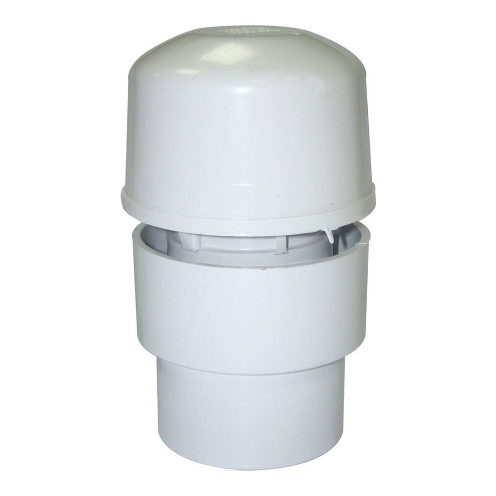 FloPlast AF32 32/40/50 mm Solvent Weld Air Admittance Valve - White