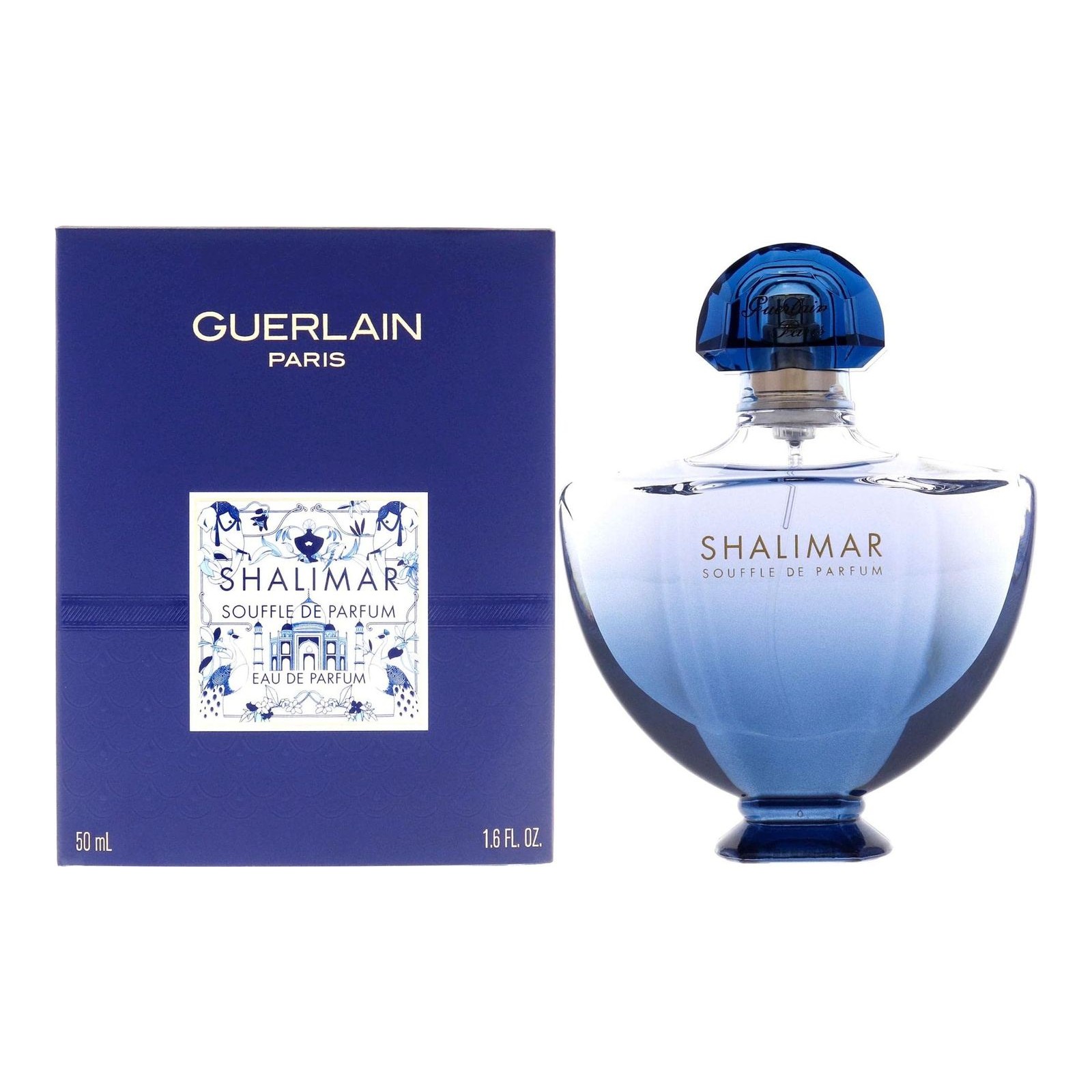 Gue Shalimar Souffle Edp Vapo 50ml