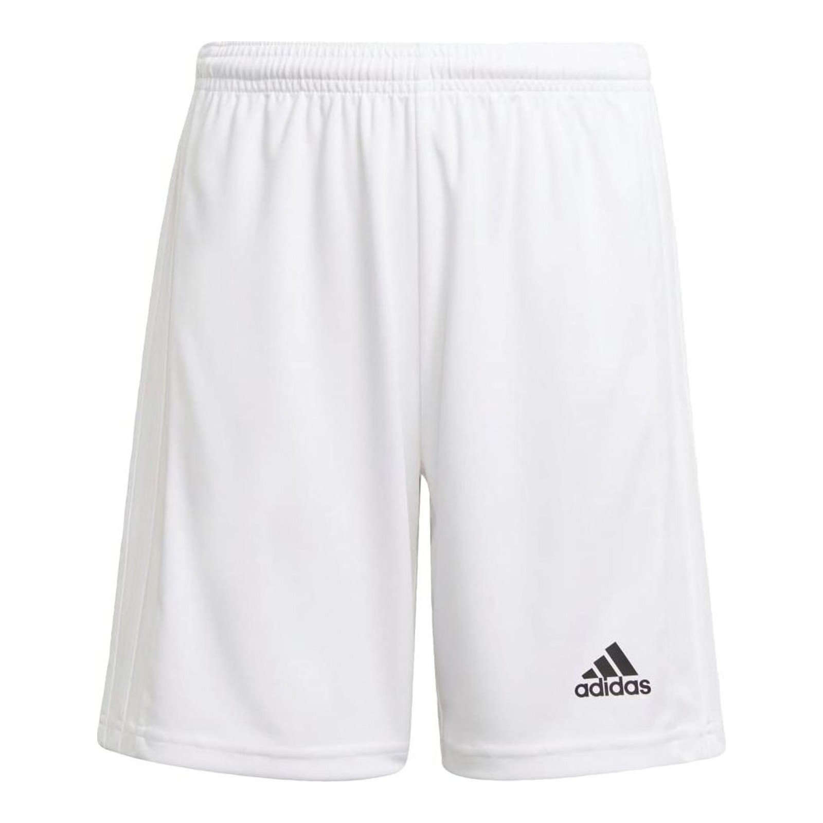 adidas Boys' Squadra 21 Shorts, White/White, X-Large