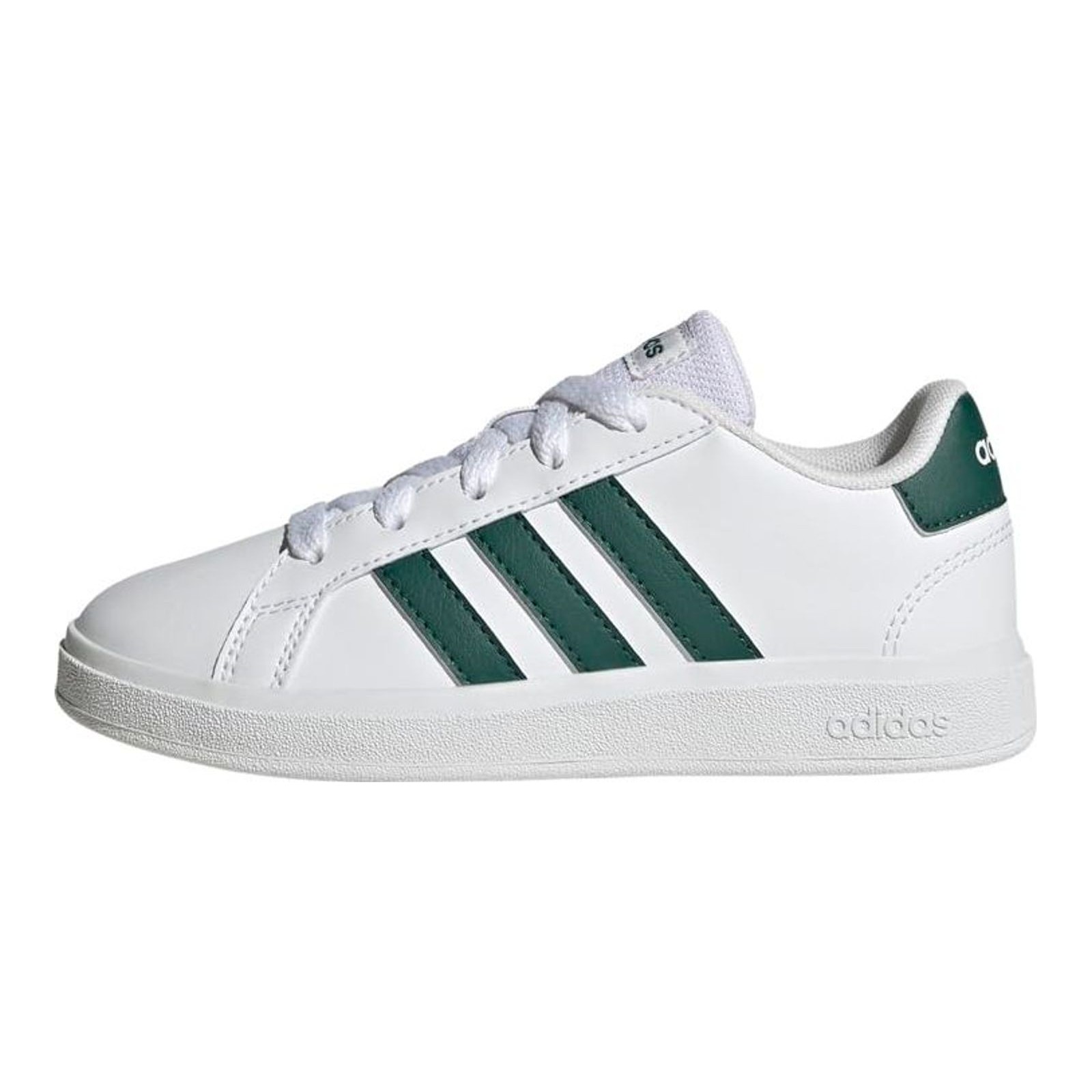 adidas Grand Court Lifestyle Tennis Lace-Up Shoes
