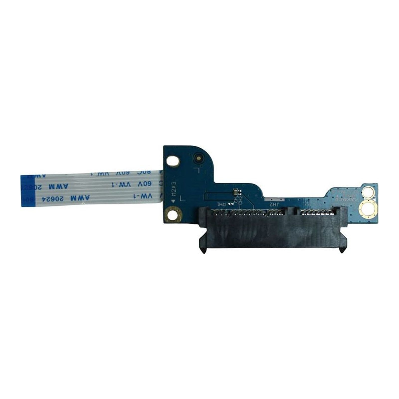 Power4Laptops Replacement Laptop Power Button Board With Cable Compatible With HP Home 15-da0072la