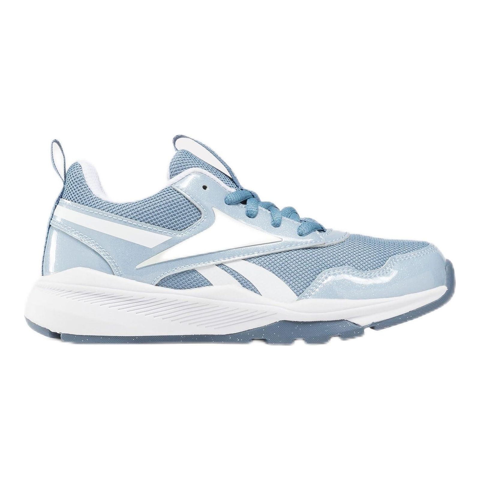 Reebok Female Kids XT Sprinter 2.0 PALBLU/BLUSLA/FTWWHT 4.5