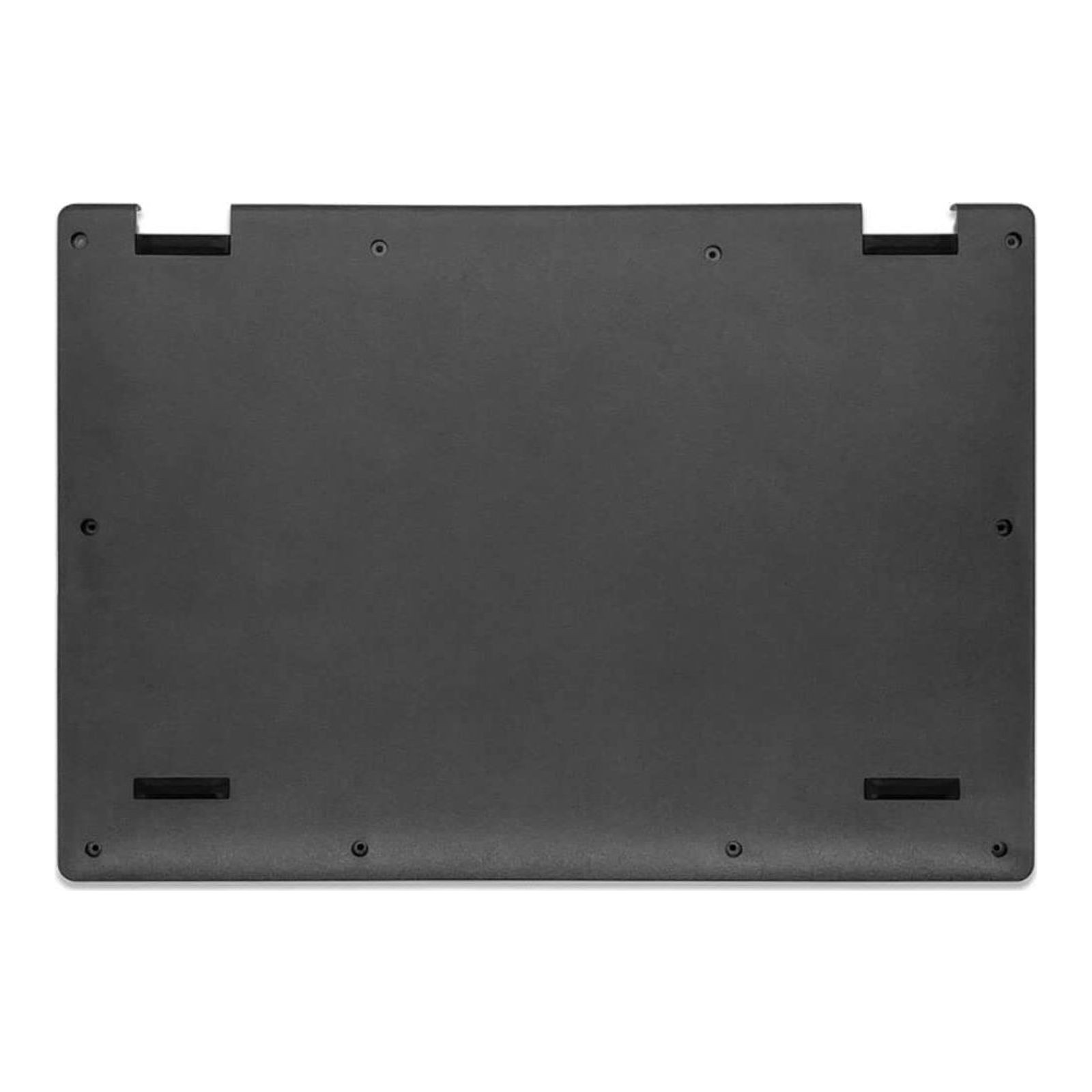 WANGHUIH Bottom Cover Base Lower Chassis Housing Compatible with Acer Spin 1 SP111-33 N18H1 Laptop Black (D)