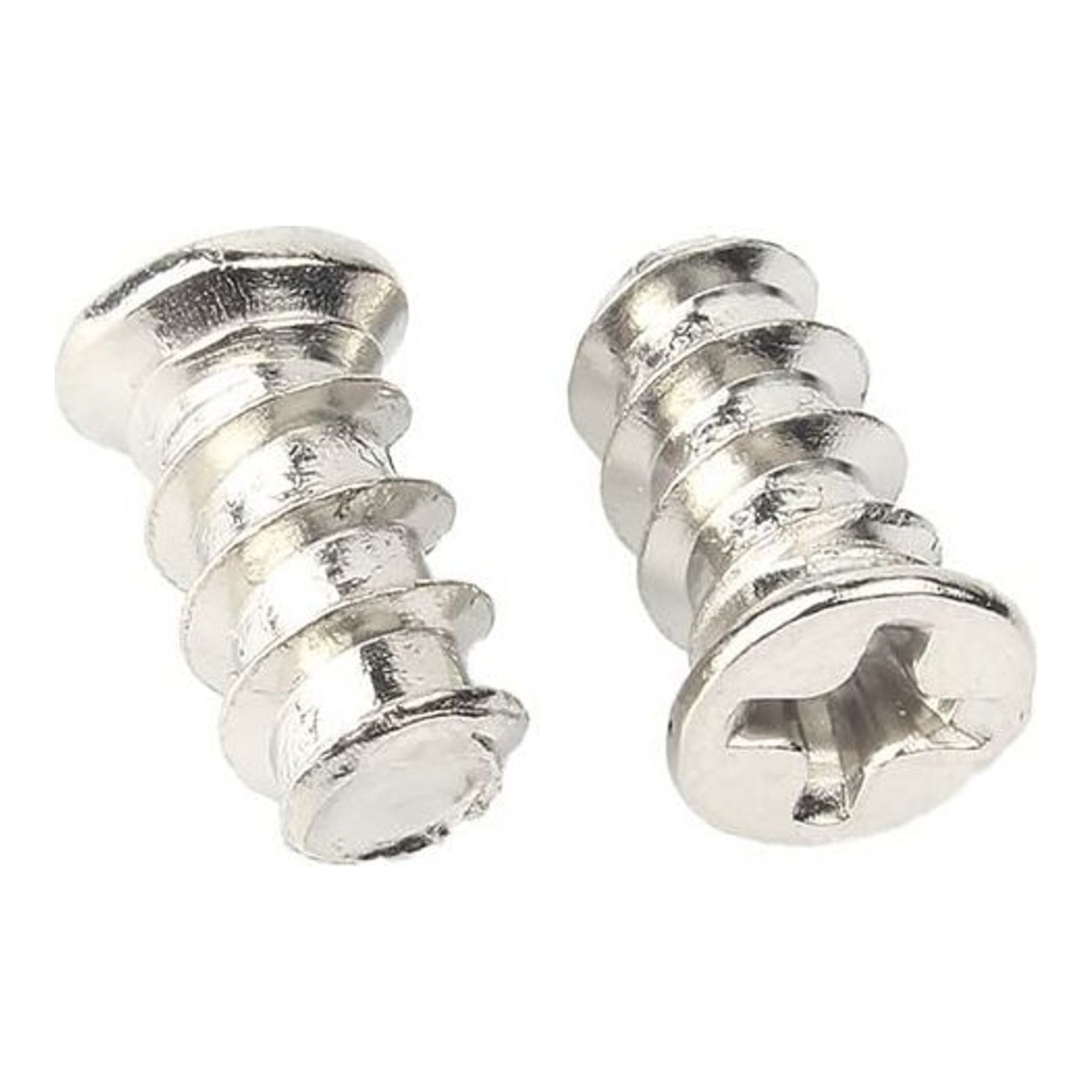 100pcs M5*8mm M5*10mm M5*12mm KB Computer PC Case Cooling Fan Mount Screw Heat Dissipation Screws Fixer(Nickel Plated,M5x12mm)